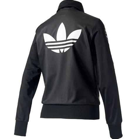 schwarze trainingsjacke adidas damen|Schwarze Trainingsjacken .